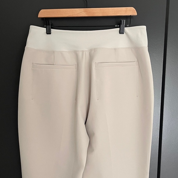 Athleta Endless High Rise Pant In Abalone Size 14T 
Career Athleisure Travel - Picture 6 of 11
